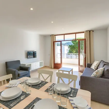 Apartment Bagari Apartments Camp De Mar Camp De Mar