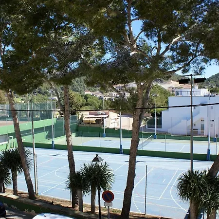 Bagari Apartments Camp De Mar *