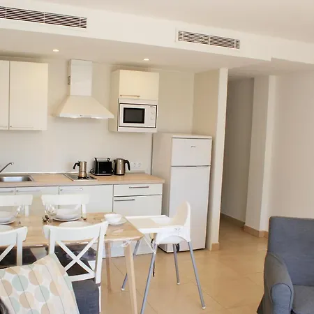 Apartment Bagari Apartments Camp De Mar *