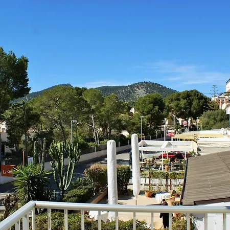 Bagari Apartments Camp De Mar Camp De Mar